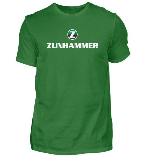 Zunhammer Basic Herren T-Shirt